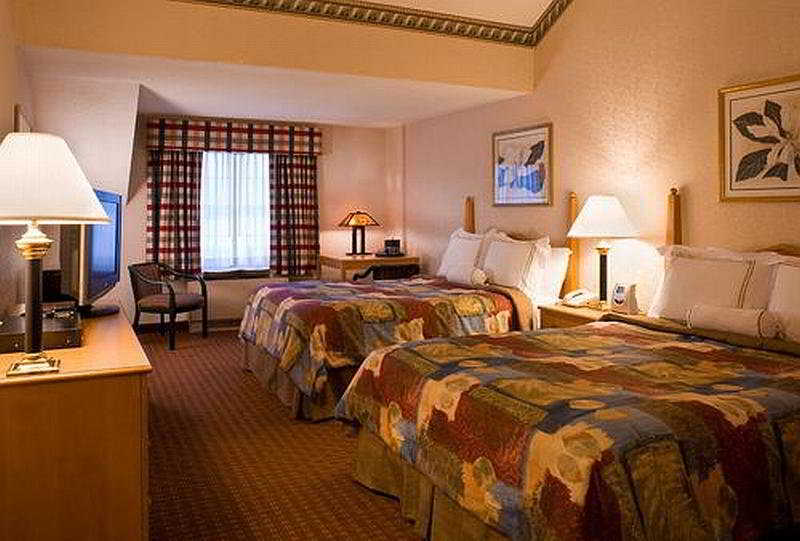 North Conway Grand Hotel Room photo